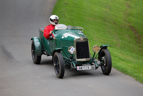 Lea Francis Le Mans Replica